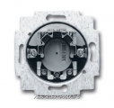 ABB BJE Мех Выключатель 2-х полюсный поворотный под замок для жалюзи (без фиксации)