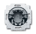 ABB BJE Мех Выключатель 2-х полюсный поворотный под замок для жалюзи (без фиксации)