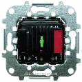 ABB NIE Tacto Мех Светорегулятор псевдосенсорный для л/н и гал.ламп с обмот.трансф.450W/400VA