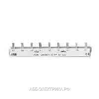 ABB PS3/48/16H Шина 3Ф к. 48мод.3п.80А доп.