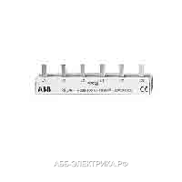 ABB PSH2/58 Шина 2Ф. к.h 58мод.