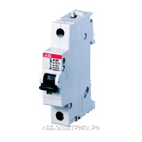 ABB M201 Автоматический выключатель 1P 6,5A