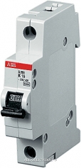 ABB S201Р Автоматический выключатель 1P 0.5А (С) 25kA