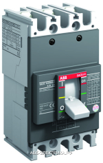 ABB TMF Автоматический выключатель A1A 125 70-700 3p F F 10кА