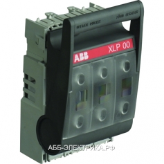 1SEP101890R0002 - ABB XLP-00-6BC 160A Выключатель-разъеденитель с ...