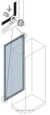 ABB Стенка шкафа задняя 2200x1000мм ВхШ