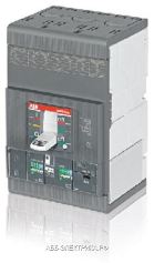 ABB Tmax XT Автоматический выключатель XT4N 250 Ekip LS/I In=250A 4p F F