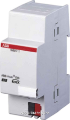 ABB DG/S 1.16.1 DALI Интерфейс, 1-канальный,  16 групп MDRC