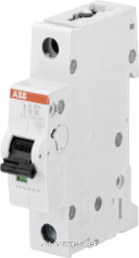 ABB S201 Автоматический выключатель 1P 32A (B) 6kA