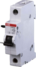 ABB S2C-A1L Реле дистанционного отключения для автоматов серии S200,диф.авт.DS200,12-60В (1мод)