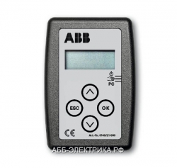 ABB BJE Интерфейс/адаптер ввода в действие