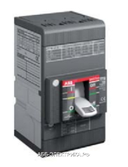 ABB Tmax XT Автоматический выключатель XT1N 160 TMD In=160 I3=1600 3p F F 36кА