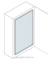 ABB Дверь внутренняя для шкафа GEMINI (Размер6)