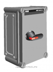 ABB OT630E03CP Реверсивный рубильник до 630А 3-полюсный
