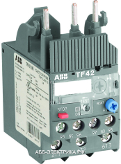 ABB ZL460 Контакты главные для контакторов AF460