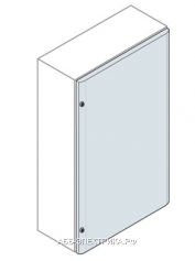 ABB Дверь глухая для шкафа GEMINI (Размер5)