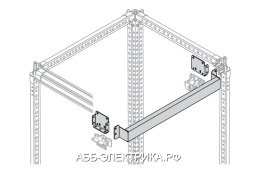 ABB Адаптер для монтажа CombiLine H2000/W750