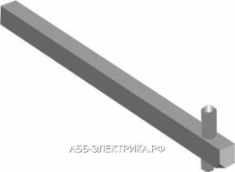 ABB OXP6X170 Переходник 170мм для ручки управления рубильниками типа ОТ16..125F