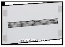 ABB TZ107P10 заглушка пластмассовая (10шт.)