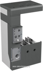 ABB Tmax  XT Устройство защитного отключения RC Sel для XT1 3p F 
