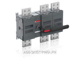 ABB OETL3150K4 Выключатель-разъединитель