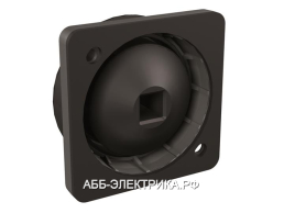 ABB Tmax XT Комплект защиты IP54 для рукоятки на дверце RHE IP54 XT1..XT4