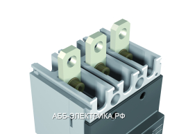ABB Выводы силовые выключателя KIT EF A1 (комплект из 3шт.)