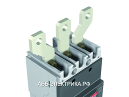 ABB Выводы силовые выключателя KIT ES A1 (комплект из 3шт.)