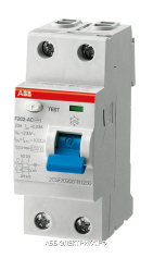 ABB F202A УЗО 2Р_100А 30mA (A)