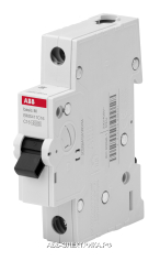 ABB Basic M Автоматический выключатель 1P,20A,C, BMS411C20