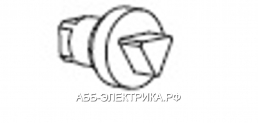 ABB TriLine-R Скоба монтажная для ZX561
