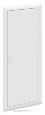 ABB Дверь белая RAL 9016 для шкафа UK650 BL650