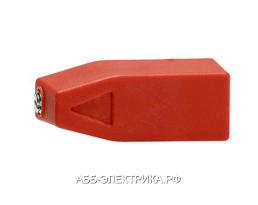 ABB OHRS3/1 Ручка управления для OT16..125F_C красная