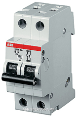 ABB S201Р Автоматический выключатель 1P 40А (С) 15kA