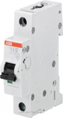 ABB S201M Автоматический выключатель 1P 4А (С) 10kA