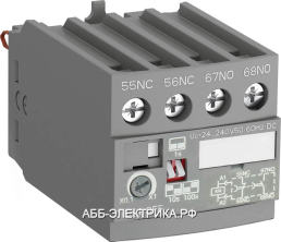 ABB ZL300 Контакты главные для контакторов А/AF300