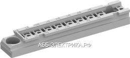 ABB TZ603 Монтажное основание в шкаф TW Г=350мм