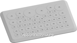 ABB TZ101 фланец на 52 кабеля с фиксатором