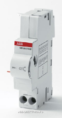 ABB S2C-UA Реле минимального напряжения для автоматов серии S200, диф авт DS200, 230В AC (1мод)
