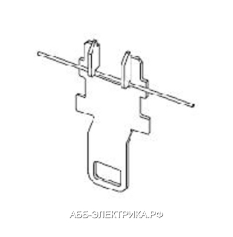 ABB Устройство для установки на DIN-рейку XLP000