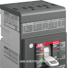 ABB Tmax XT Корпус выключателя 160 3p F F