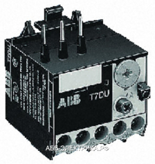 ABB TA-75-DU-63 Тепловое реле для контакторов А50..А75(45-63A)