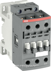 ABB AF30-30-00-13 Контактор с универсальной катушкой управления 100-250BAC/DC