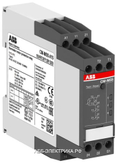ABB CM-MSS.41S Термисторное реле защиты двигателя с контролем КЗ, 24-240 В AC/DC, 2ПК, ви