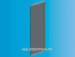 ABB TriLine-R Панель боковая д/шкафов R, RG 2213x325