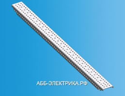 ABB TriLine-R Профиль 50х25 для шкафов шир. 2 секц.