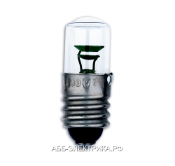 ABB BJE Лампа с цоколем E10 24 B