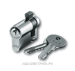 ABB BJE Мех Личинка замка под типовой ключ с 3-мя