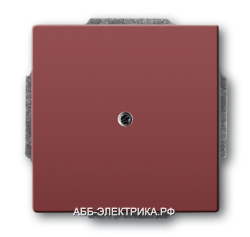 ABB BJE Solo/Future Красный Вывод кабеля (с суппор