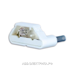 ABB BJE Лампа неоновая для механизма клавишного светорегулятора